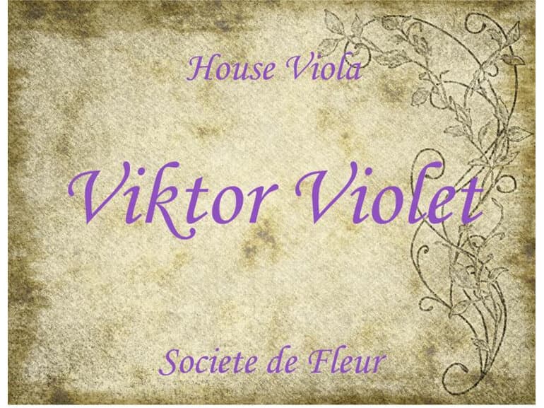 Viktor Violet by Wild Hybrid