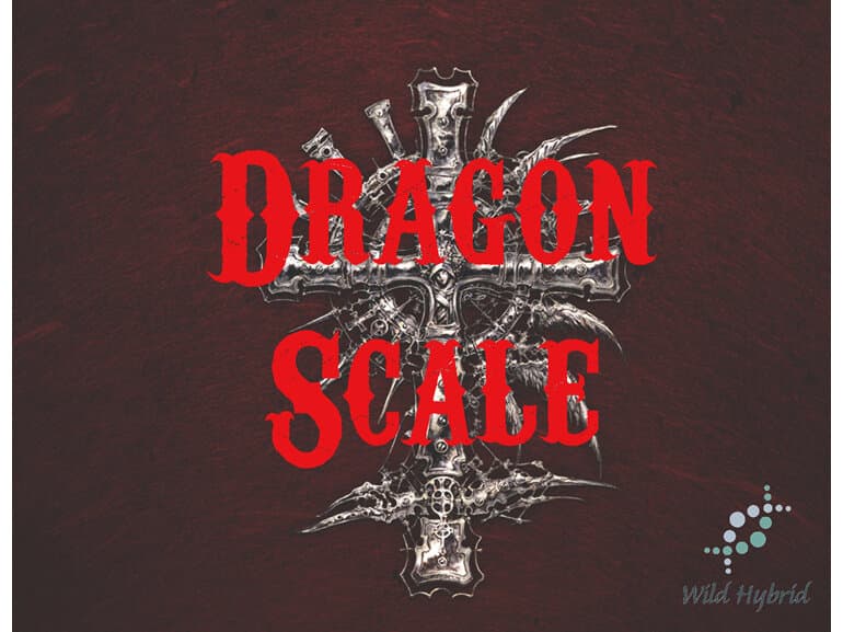 Dragon Scale by Wild Hybrid