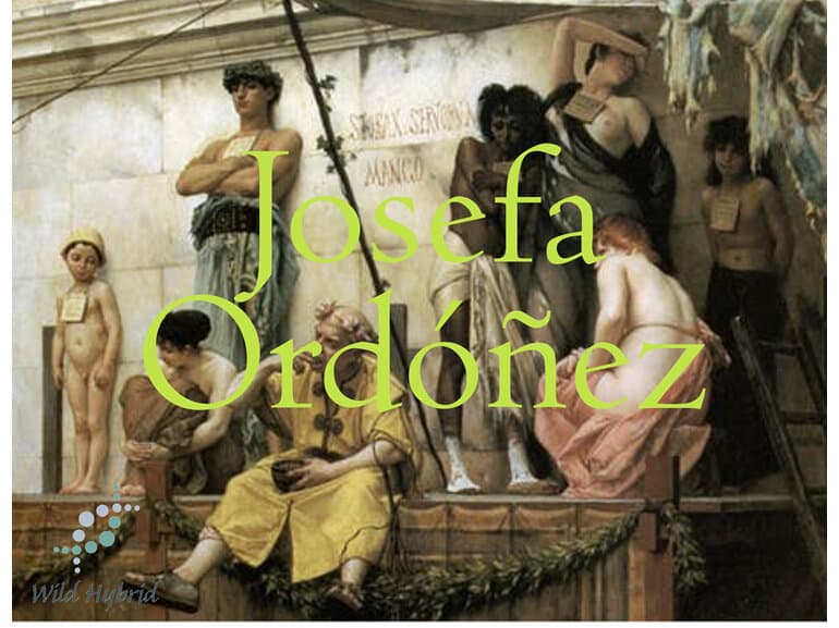 Josefa Ordonez by Wild Hybrid