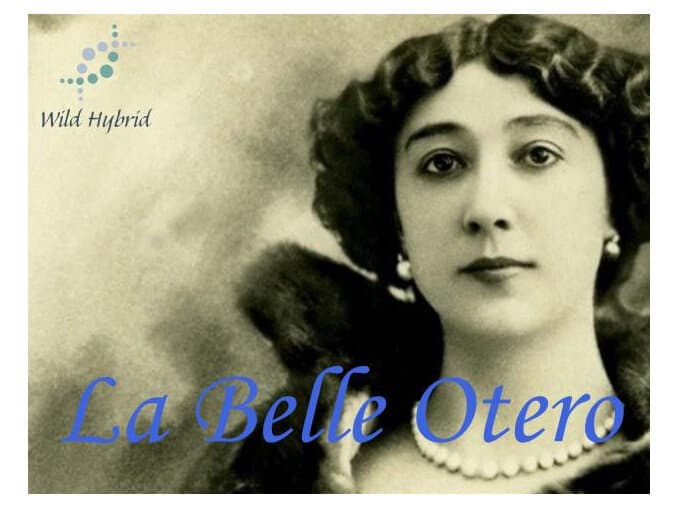 La Belle Otero - Wild Hybrid by Wild Hybrid