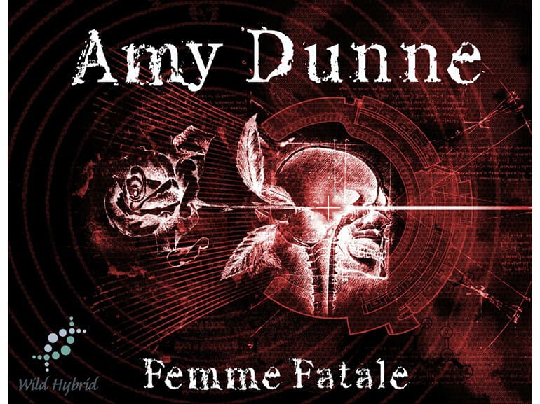 Amy Dunne by Wild Hybrid