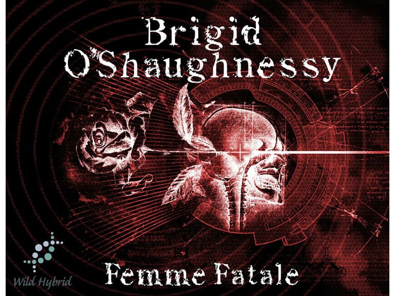 Brigid O'shaughnessy by Wild Hybrid