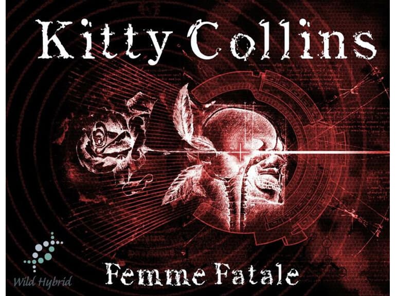 Kitty Collins by Wild Hybrid