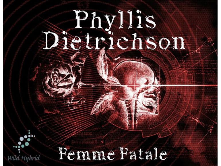 Phyllis Dietrichson by Wild Hybrid