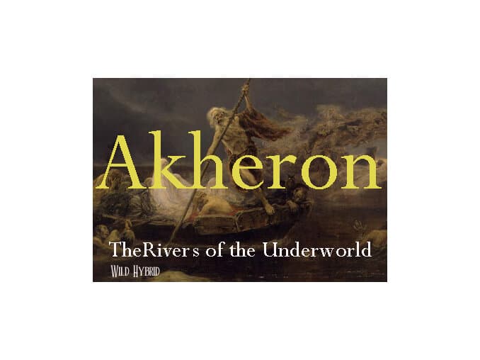 Akheron by Wild Hybrid