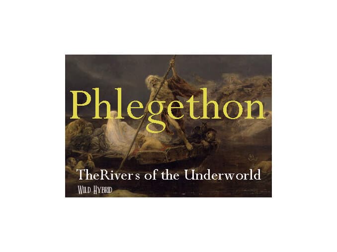 Phlegethon by Wild Hybrid