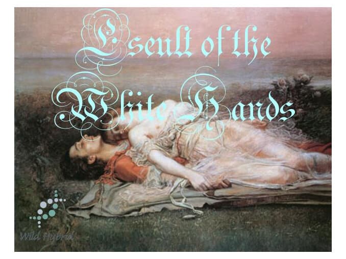 Isuelt Of The White Hands by Wild Hybrid