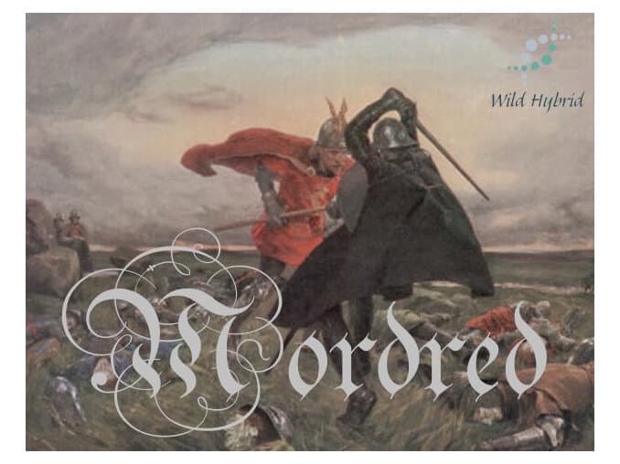 Mordred by Wild Hybrid