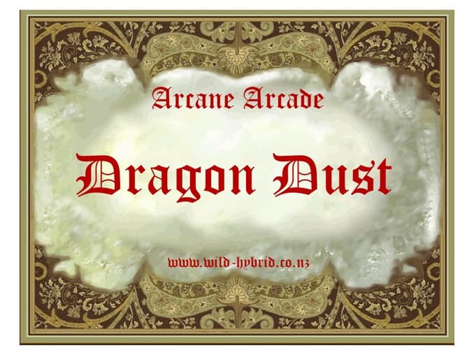 Dragon Dust by Wild Hybrid