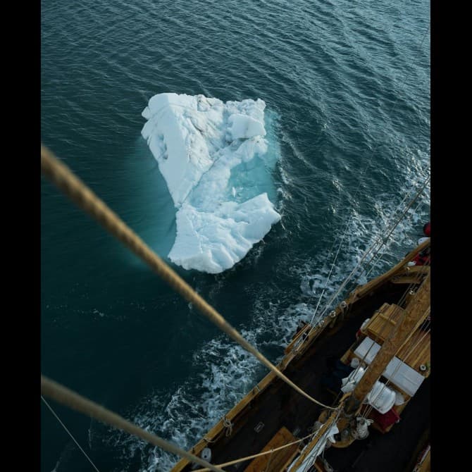 Bering Sea by Fyrinnae