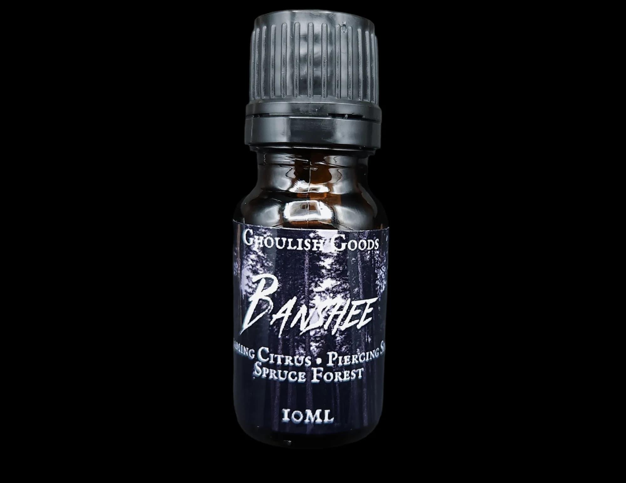 Banshee - Ghoulish Goods Perfume Bottle