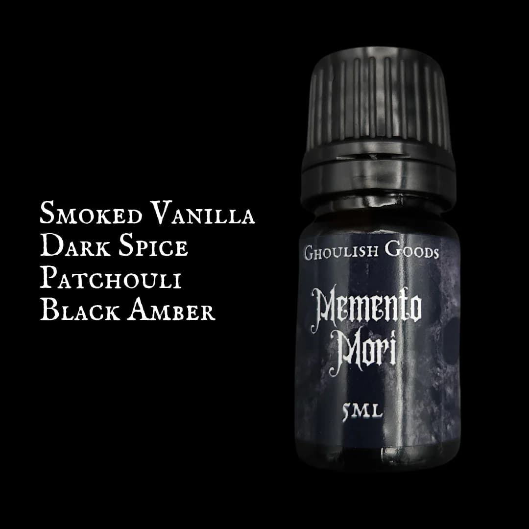 Memento Mori - Ghoulish Goods by Ghoulish Goods