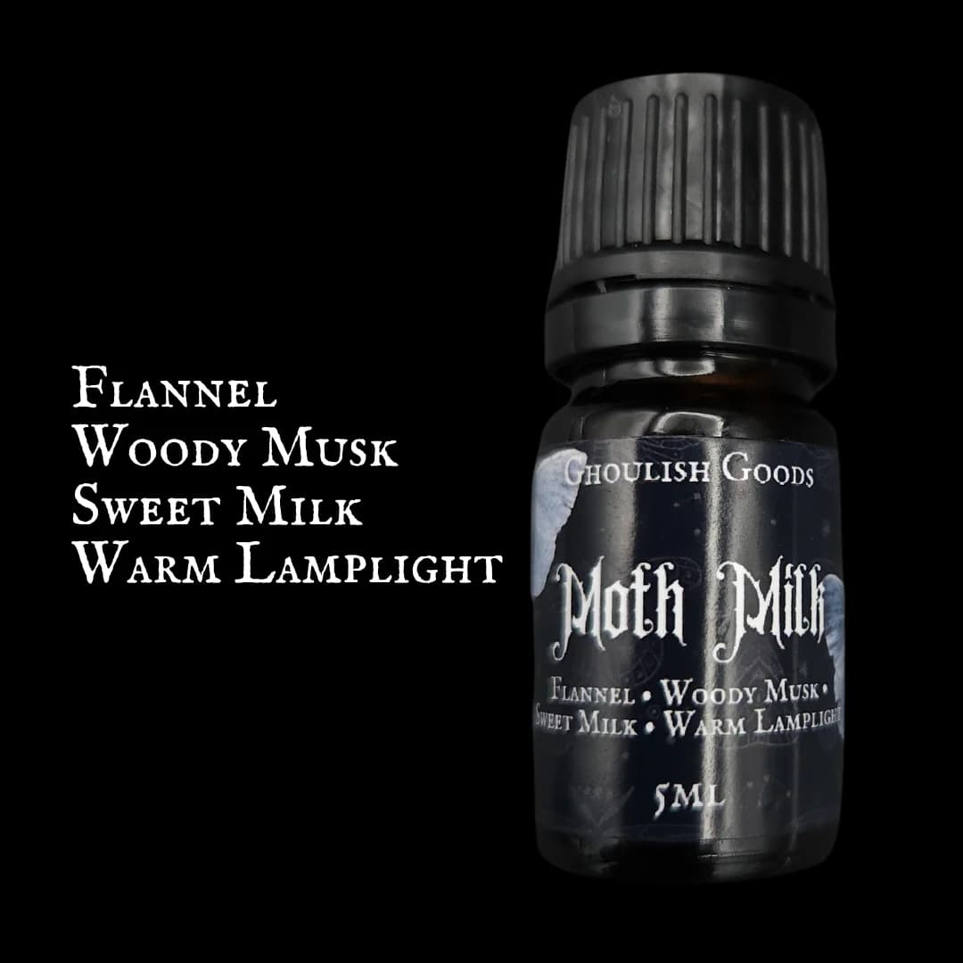 Moth Milk by Ghoulish Goods