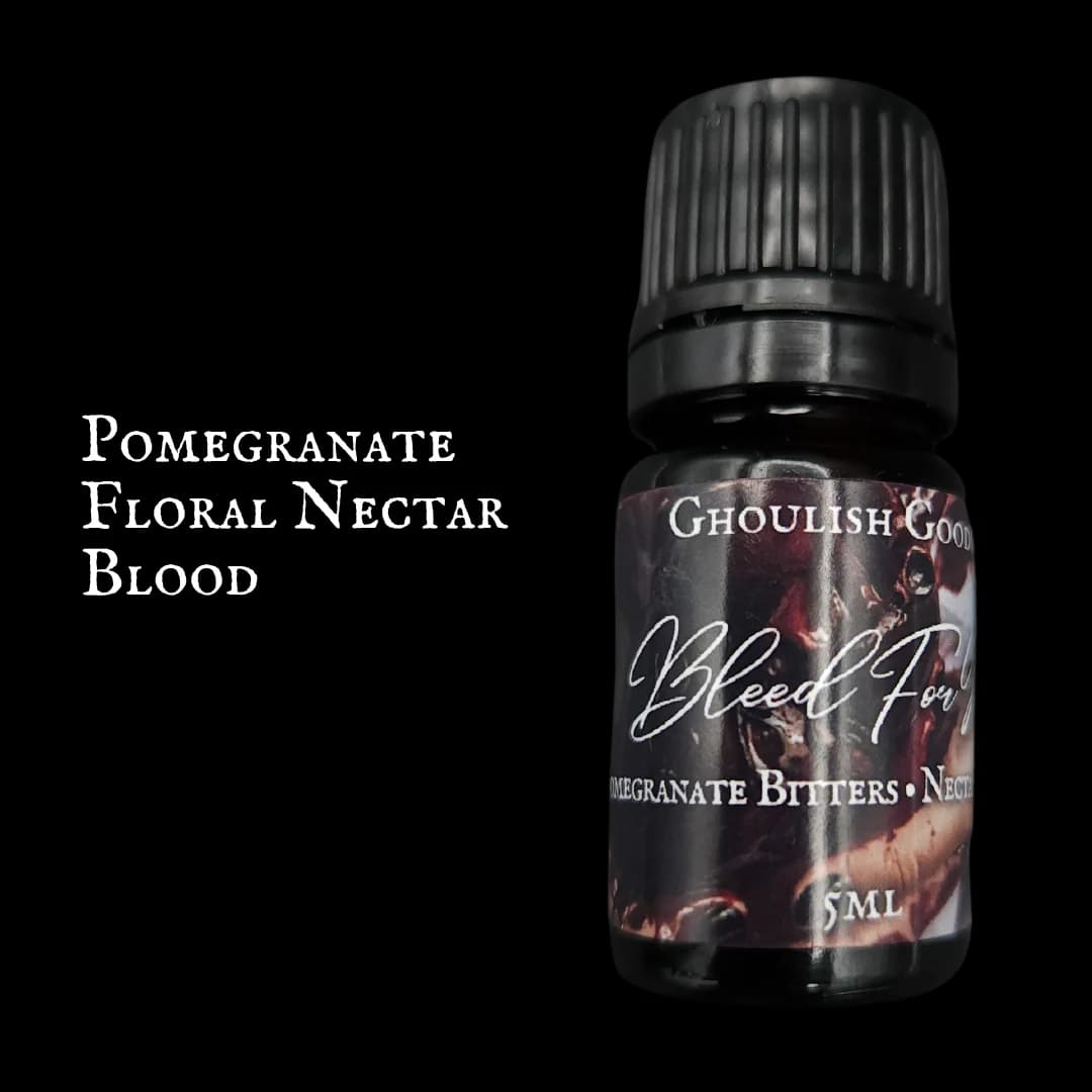 Bleed For You by Ghoulish Goods