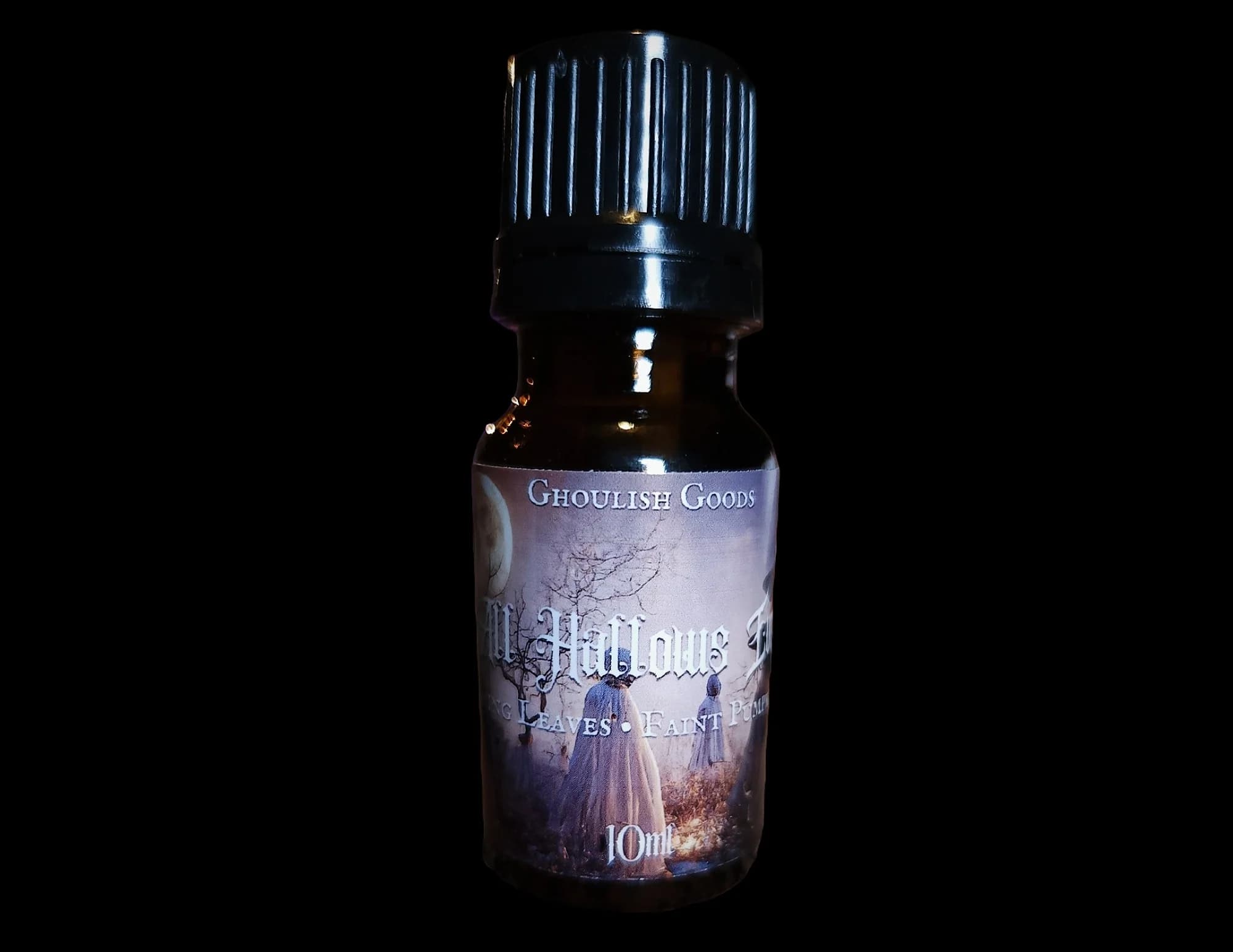 All Hallows Eve - Ghoulish Goods Perfume Bottle