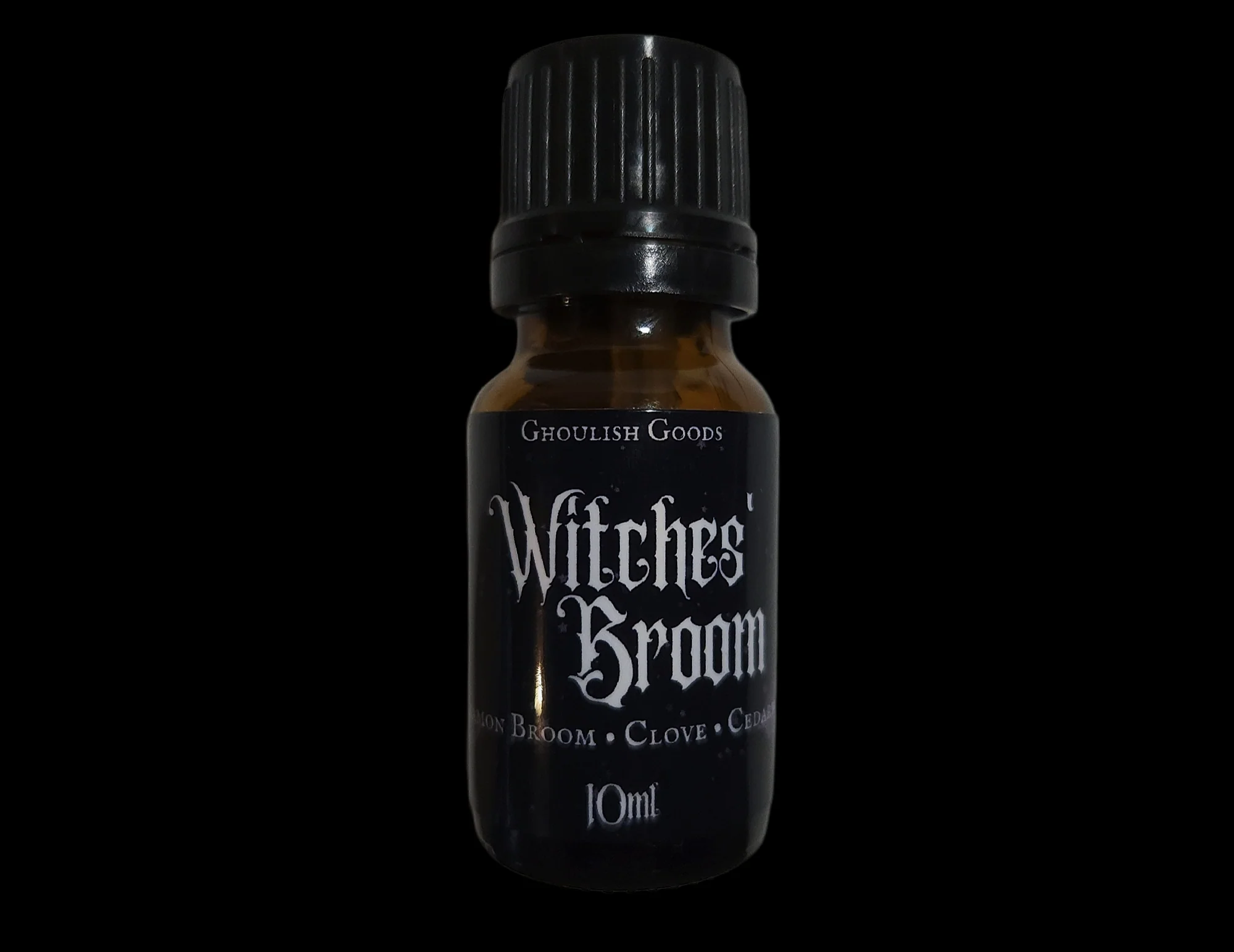 Witches Broom by Ghoulish Goods