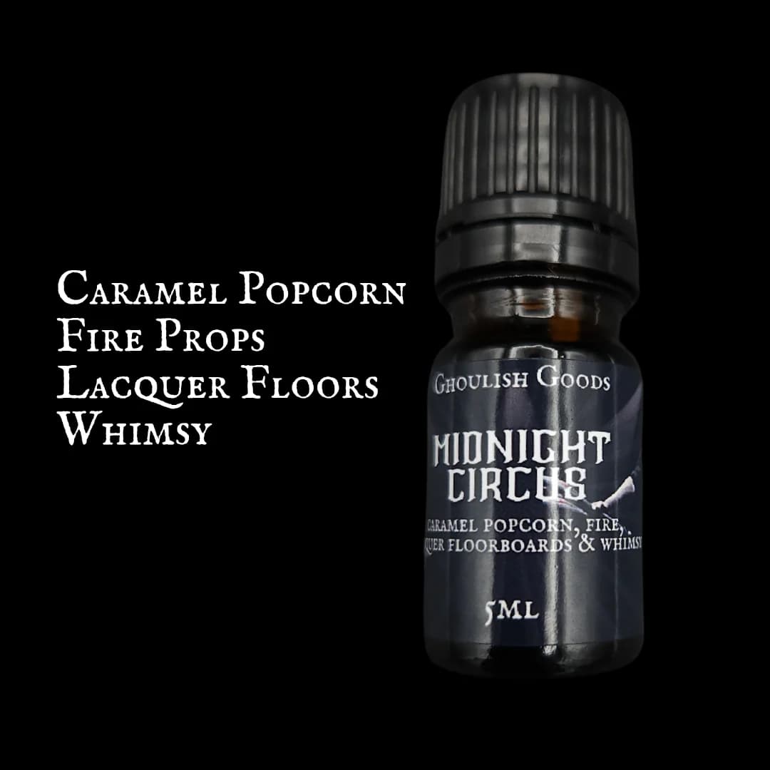 Midnight Circus by Ghoulish Goods
