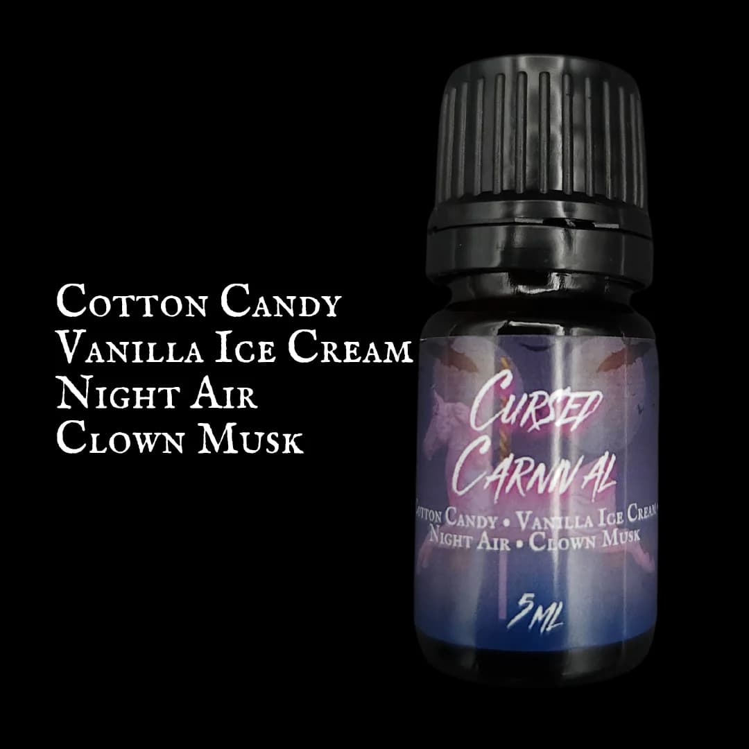 Cursed Carnival by Ghoulish Goods