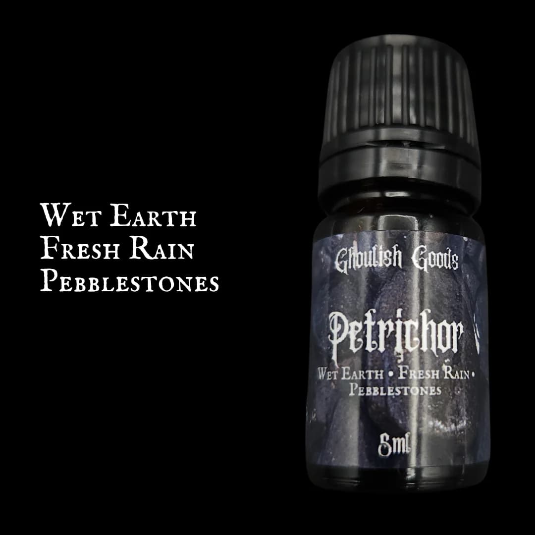 Petrichor - Ghoulish Goods by Ghoulish Goods