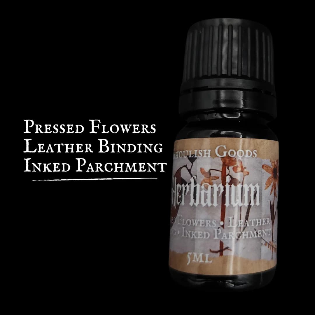 Herbarium by Ghoulish Goods