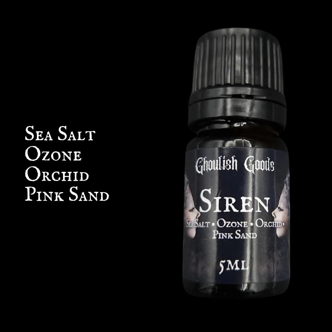 Siren - Ghoulish Goods by Ghoulish Goods