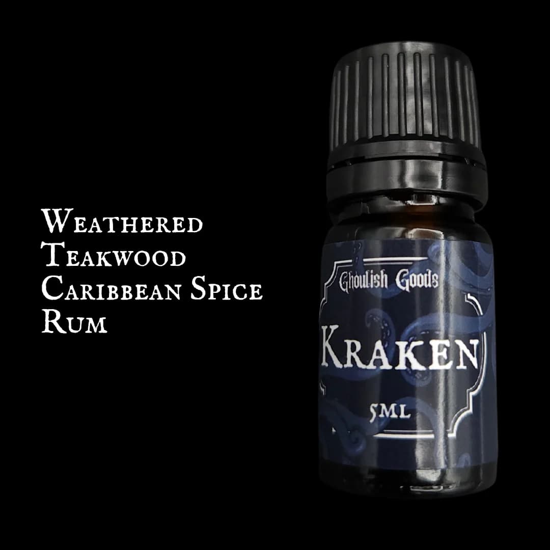 Kraken - Ghoulish Goods by Ghoulish Goods
