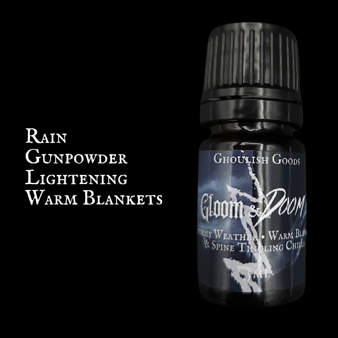 Gloom And Doom by Ghoulish Goods