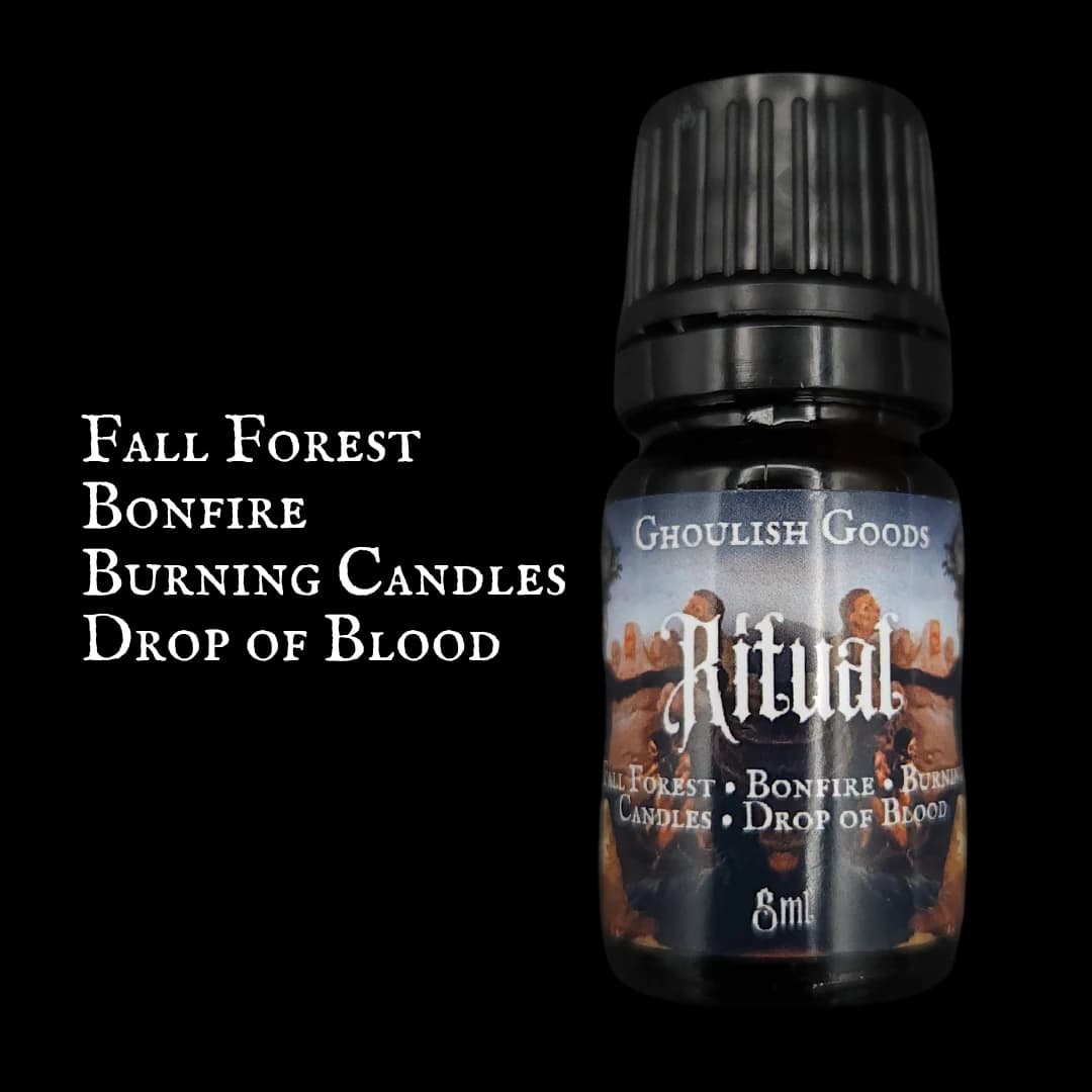 Ritual - Ghoulish Goods by Ghoulish Goods