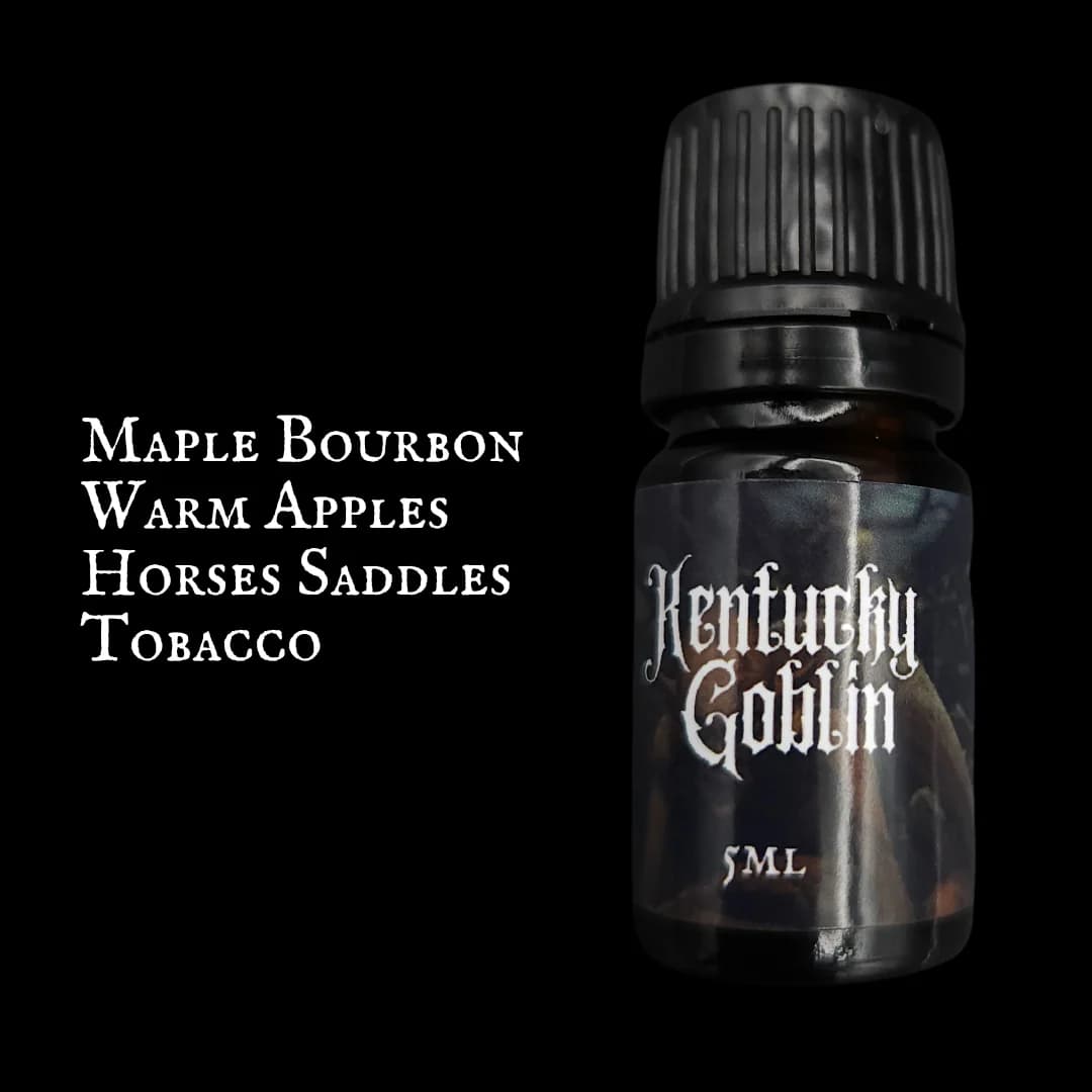 Kentucky Goblin by Ghoulish Goods