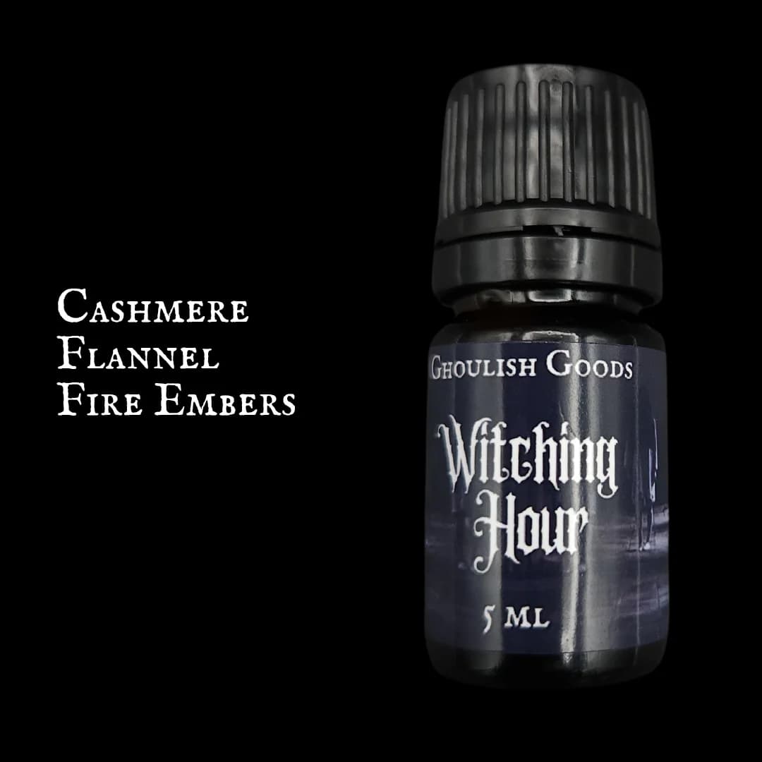 Witching Hour - Ghoulish Goods by Ghoulish Goods