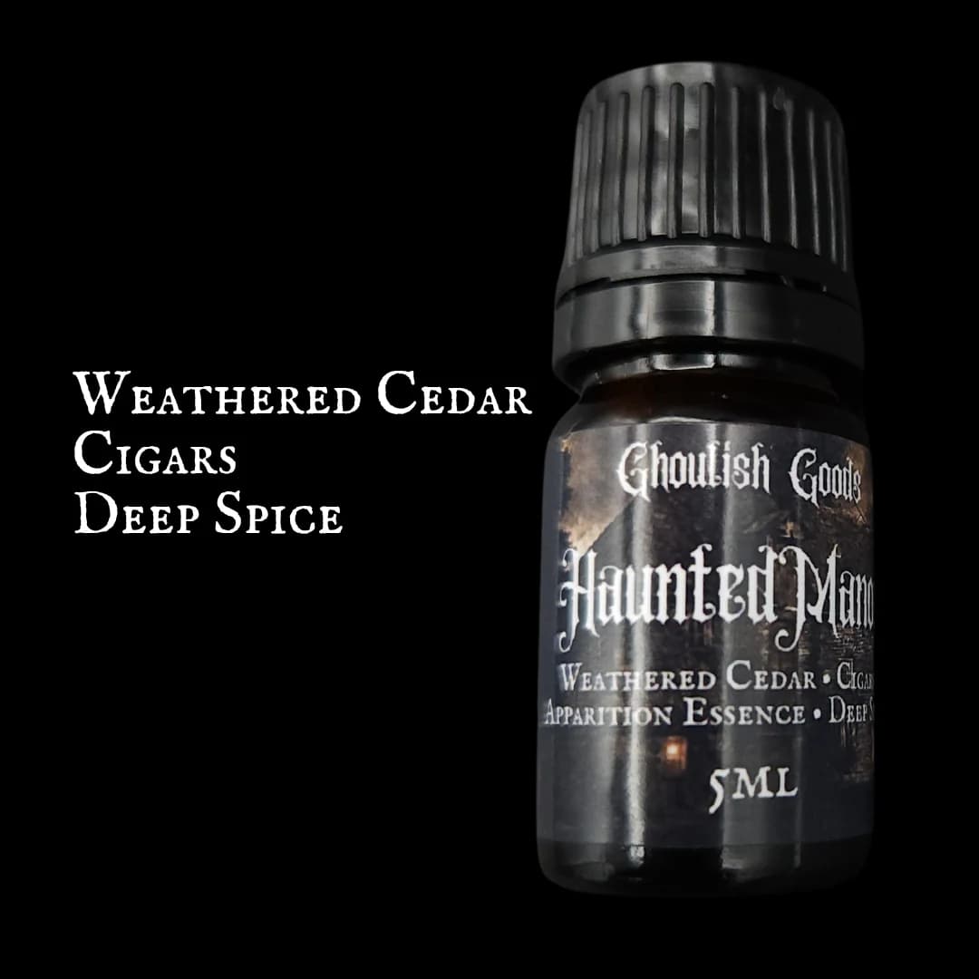 Haunted Manor by Ghoulish Goods