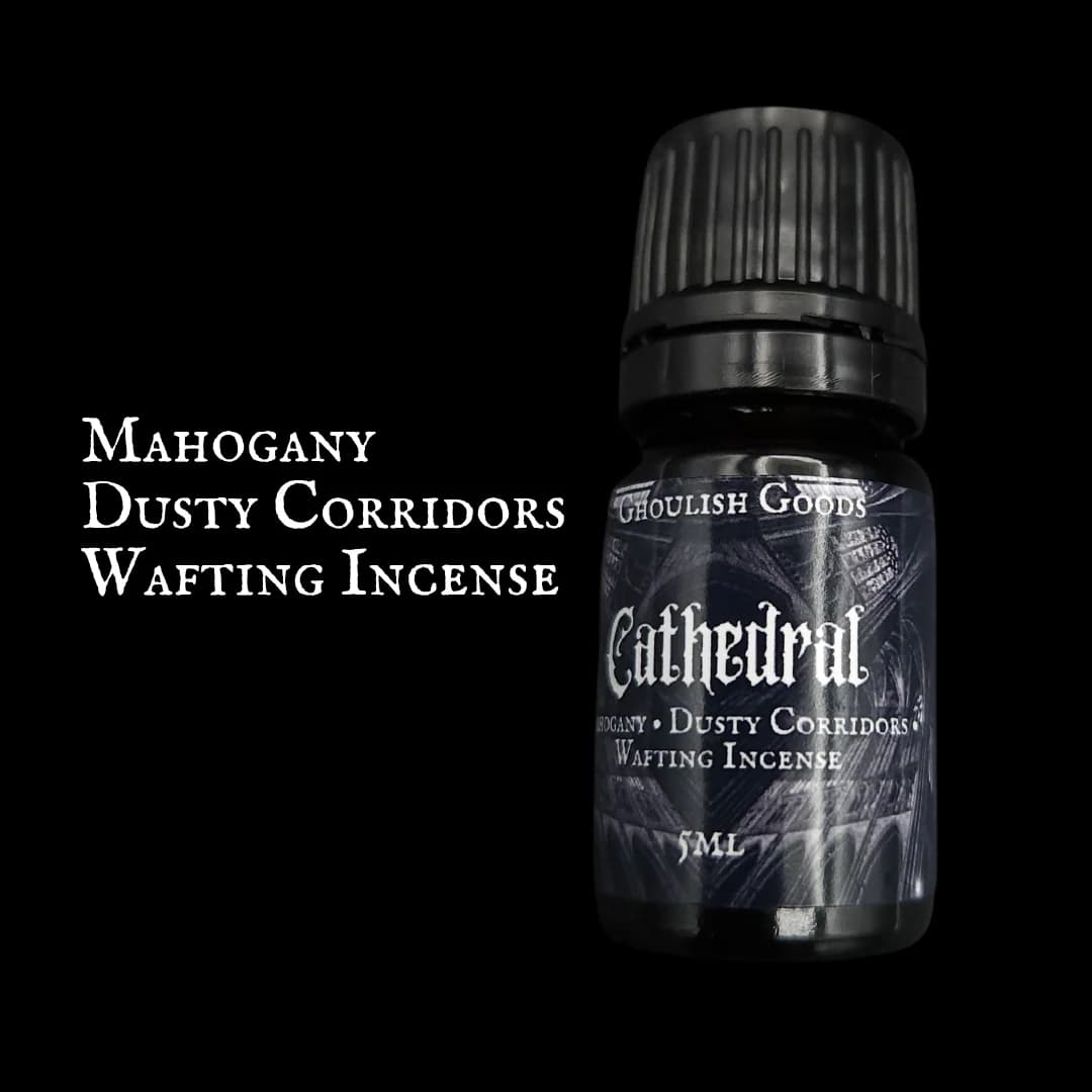 Cathedral - Ghoulish Goods by Ghoulish Goods