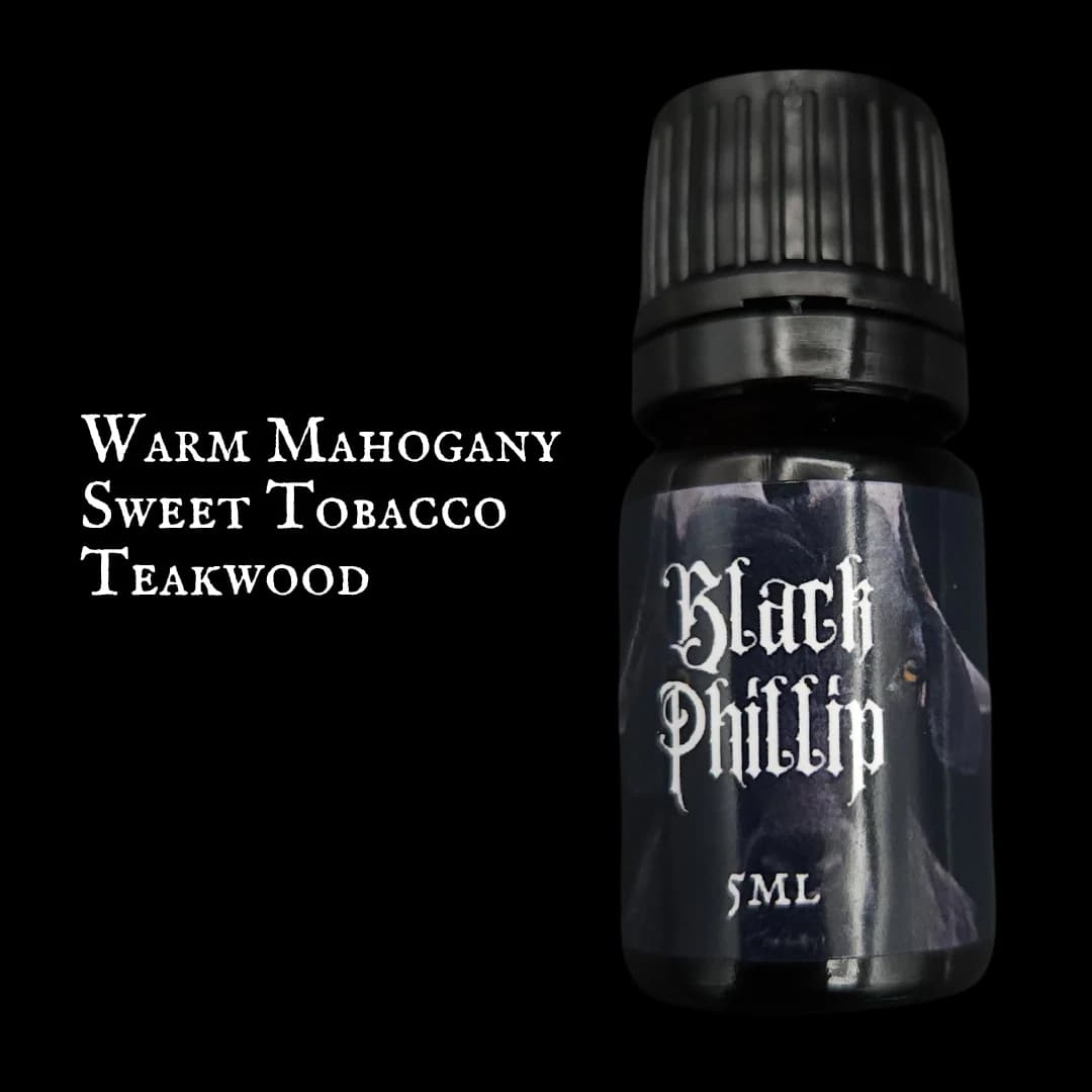 Black Phillip - Ghoulish Goods by Ghoulish Goods