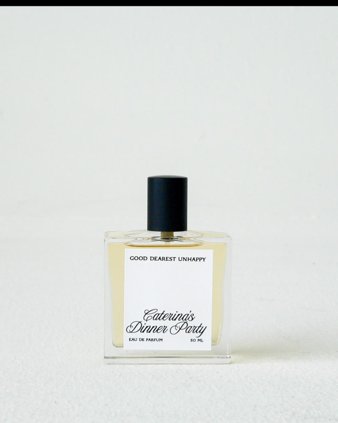 Caterina's Dinner Party Perfume Bottle