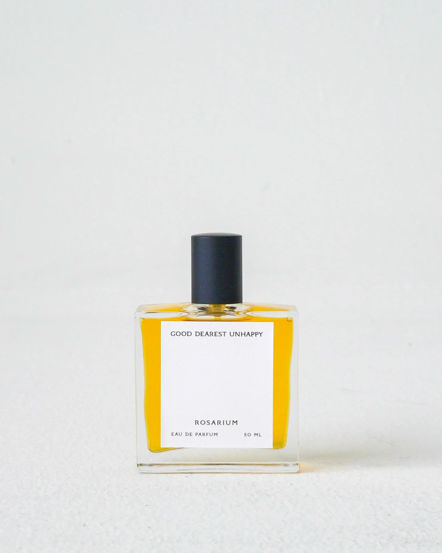 Rosarium - Good Dearest Unhappy Perfume Bottle