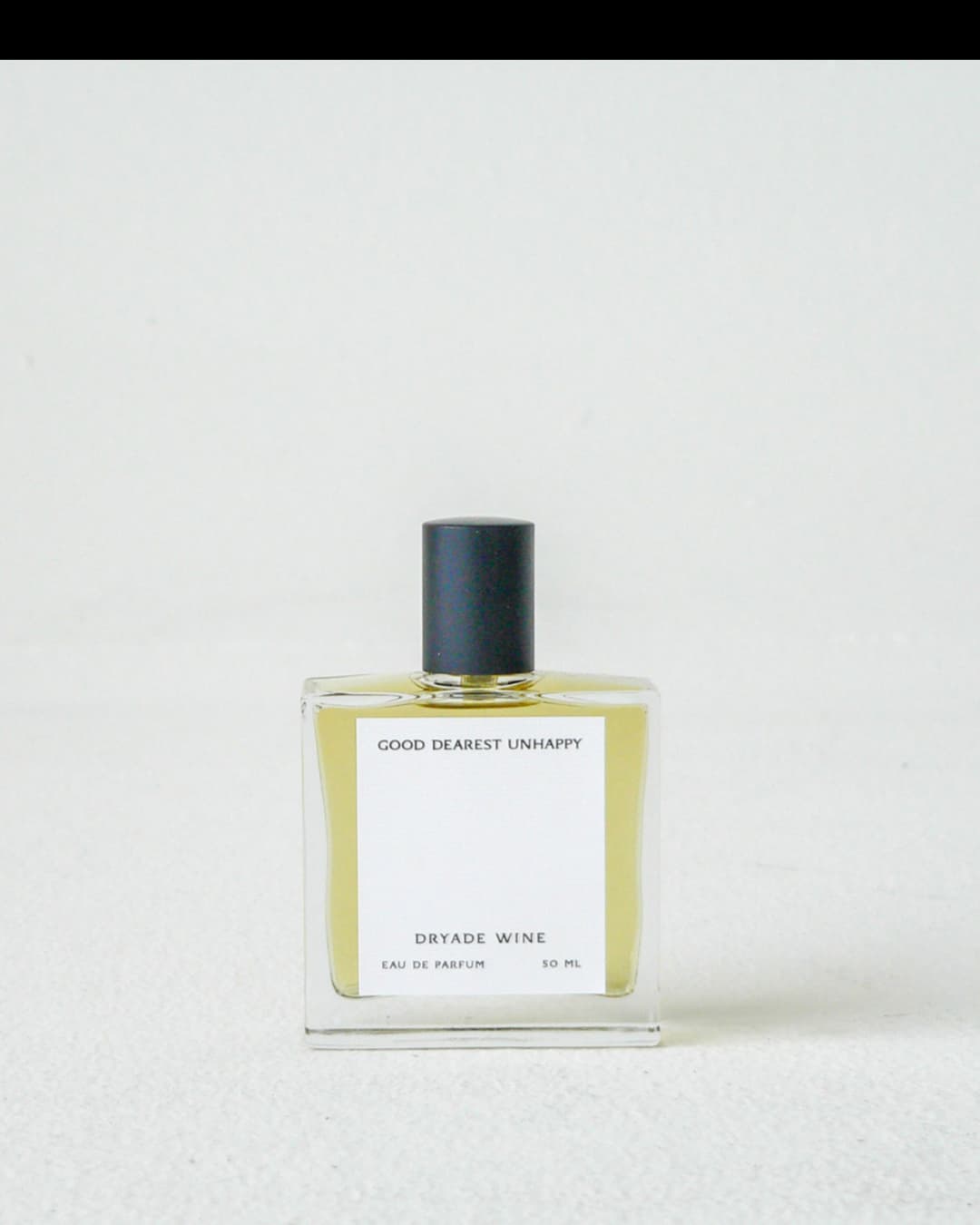 Dryade Wine Perfume Bottle