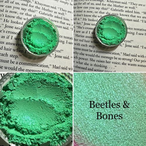 Beetles & Bones by haunting hues