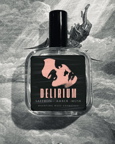 Delirium - by haunting hues