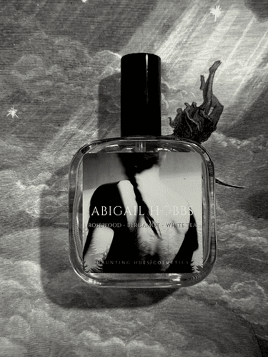 Abigail Hobbs - Perfume Bottle