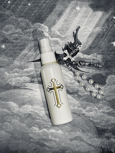 Holy Water - haunting hues by haunting hues