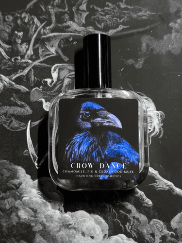 Crow Dance by haunting hues