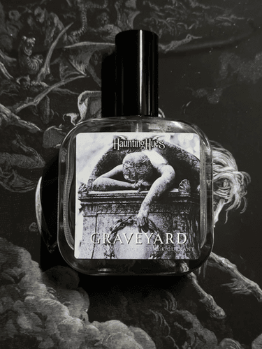 Graveyard - haunting hues by haunting hues