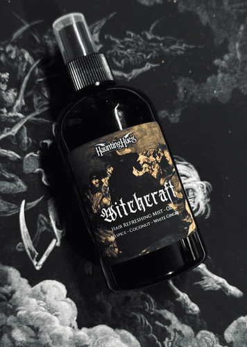 Witchcraft- Hair Refreshing Mist by haunting hues
