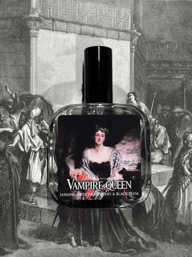Vampire Queen by haunting hues