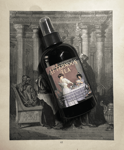 Afternoon Tea Perfume Bottle