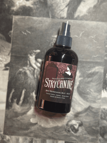 Strychnine - haunting hues by haunting hues