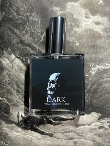 Dark Cologne Fragrance Perfume by haunting hues