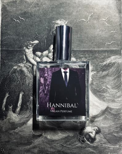Hannibal Perfume by haunting hues