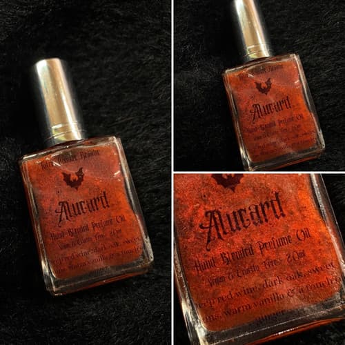 Alucard Lux Perfume Perfume Bottle