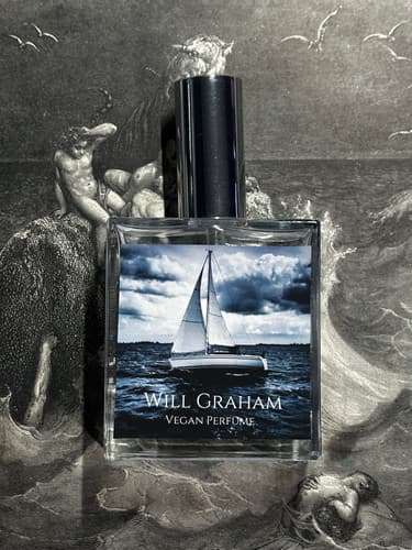 Will Graham Perfume by haunting hues